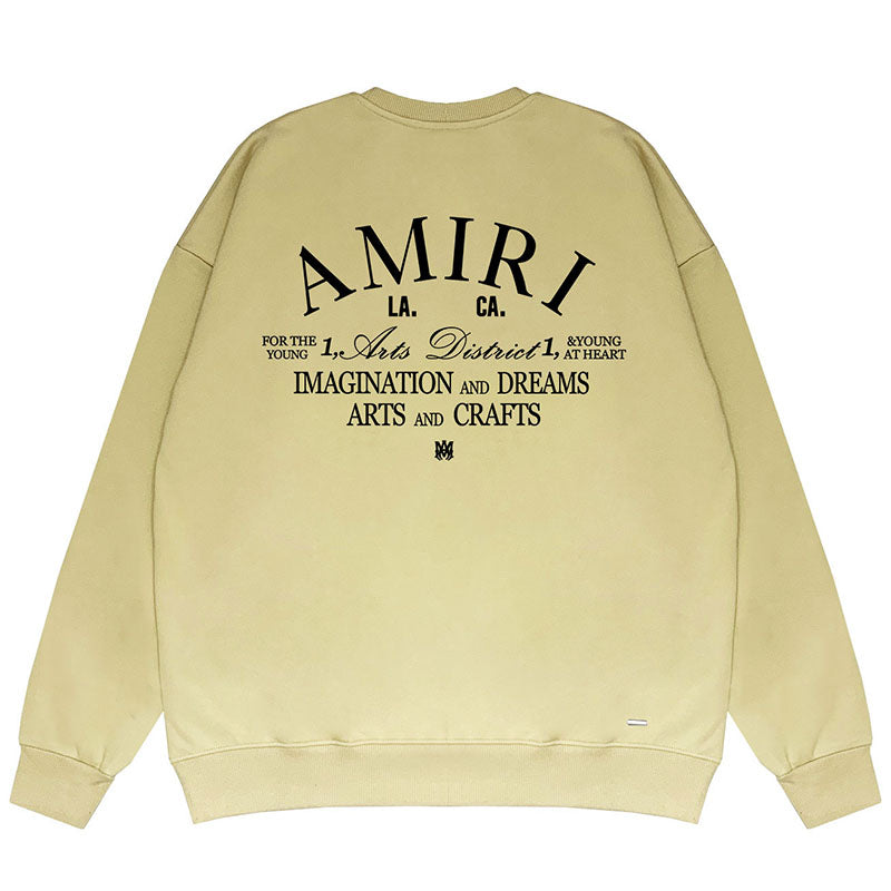 AMIRI Sweatshirts S1004