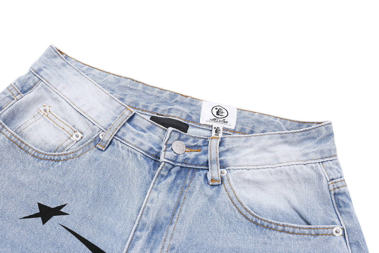 Hellstar Studios New jeans KD02