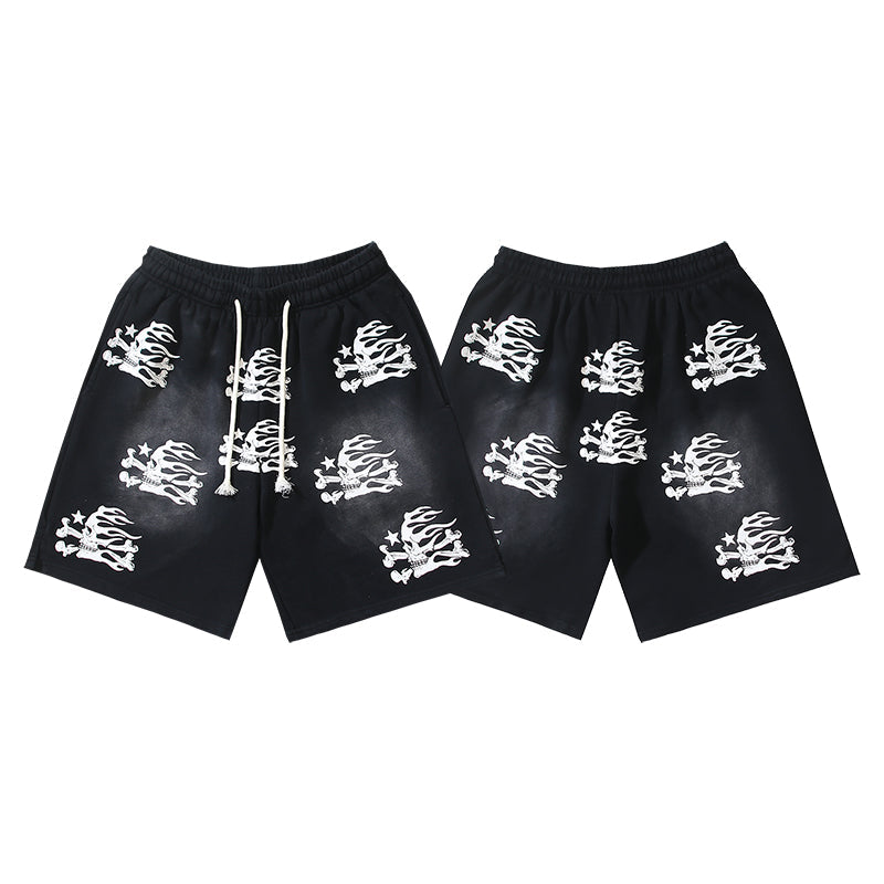 Hellstar Studios  Shorts New 787