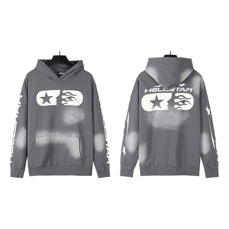Hellstar Studios New Hoodie and Pants Set