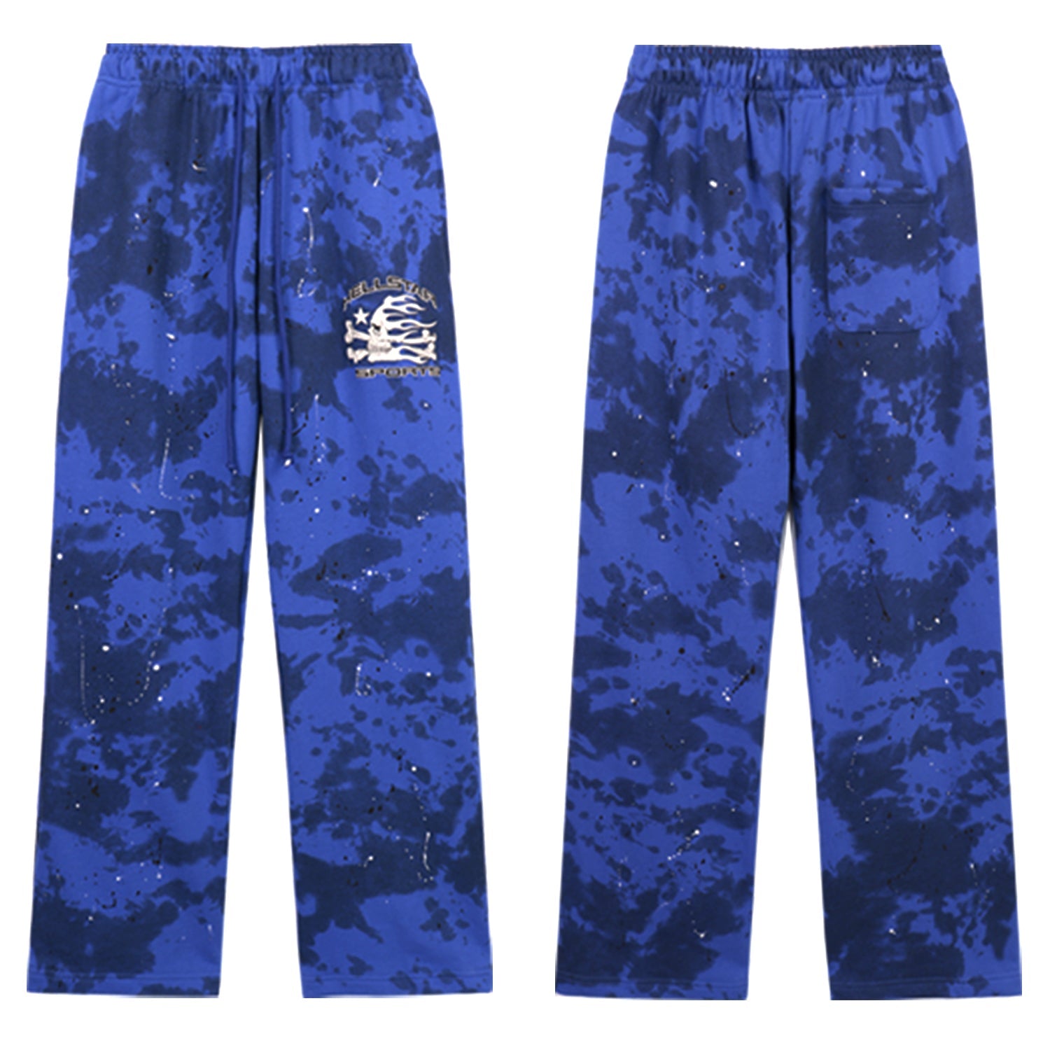 Hellstar Studios New Hoodie and Pants Set