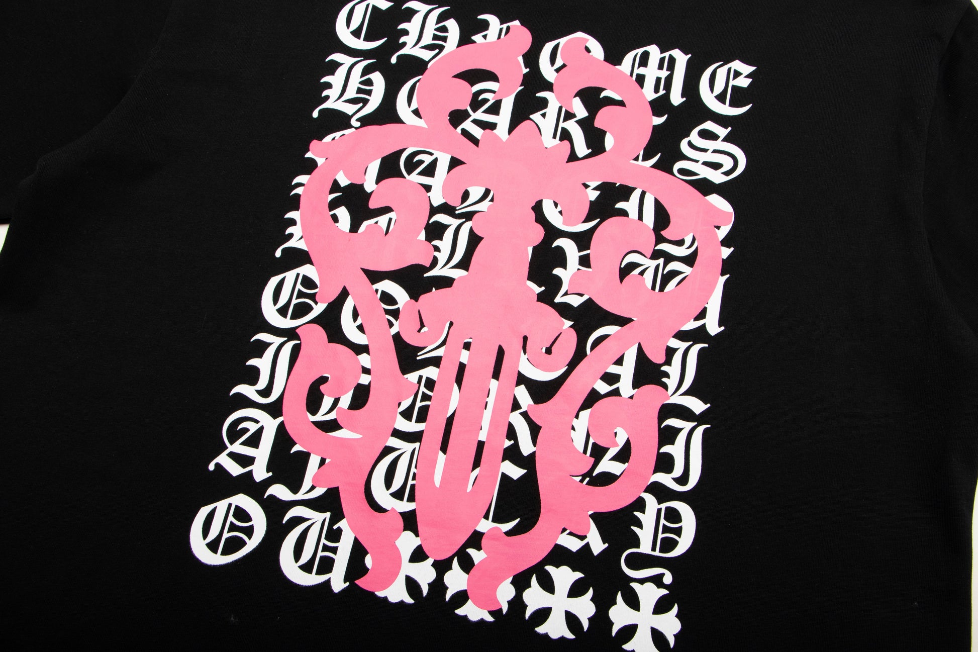 Chrome Hearts New T-shirts 6025