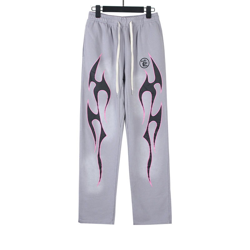 Hellstar Studios New Hoodie and Pants Set