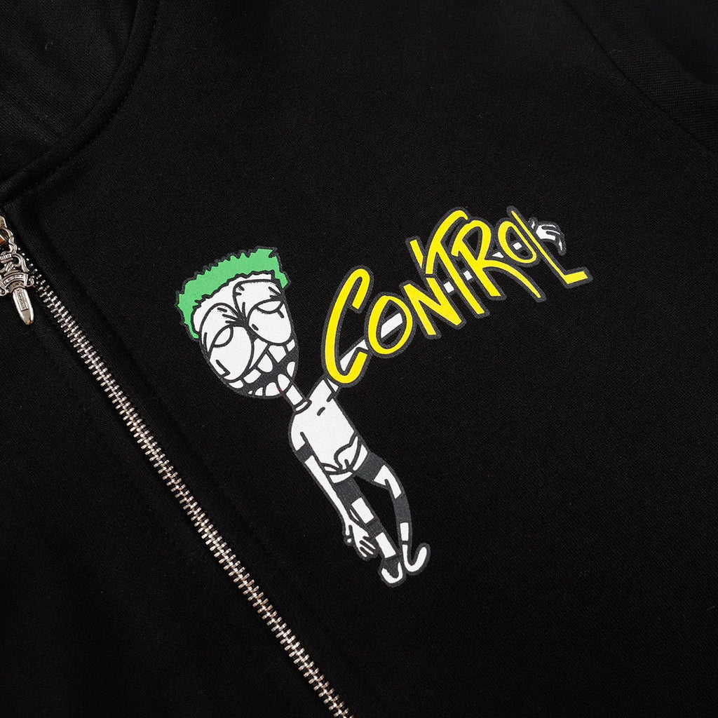 Chrome Hearts New Zip Up Hoodie -804