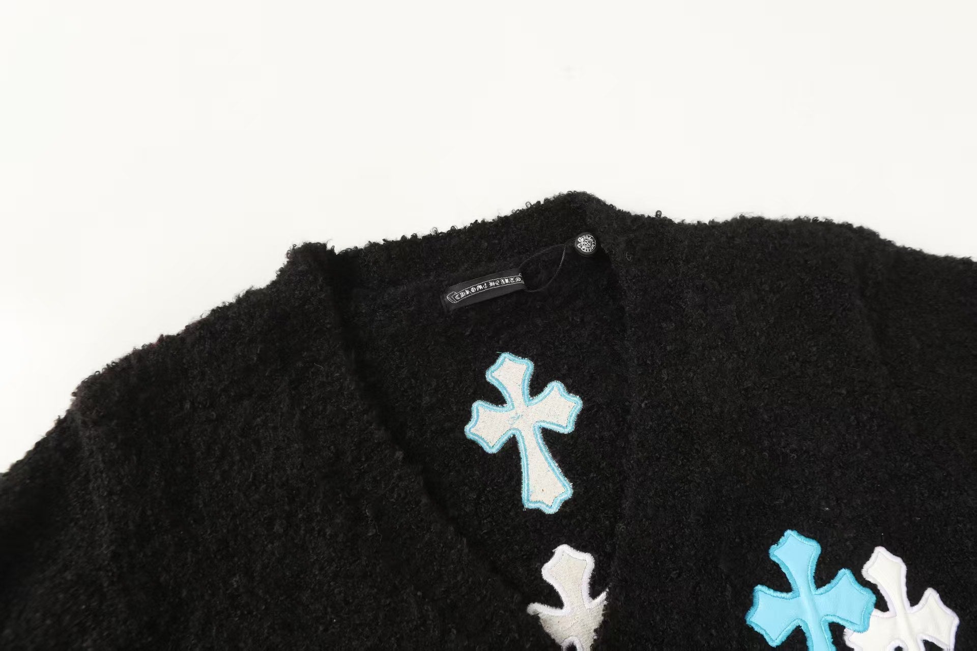 Chrome Hearts New Jacket