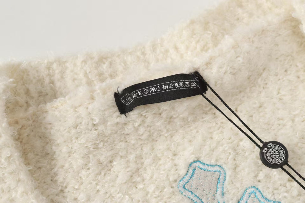 Chrome Hearts New Jacket