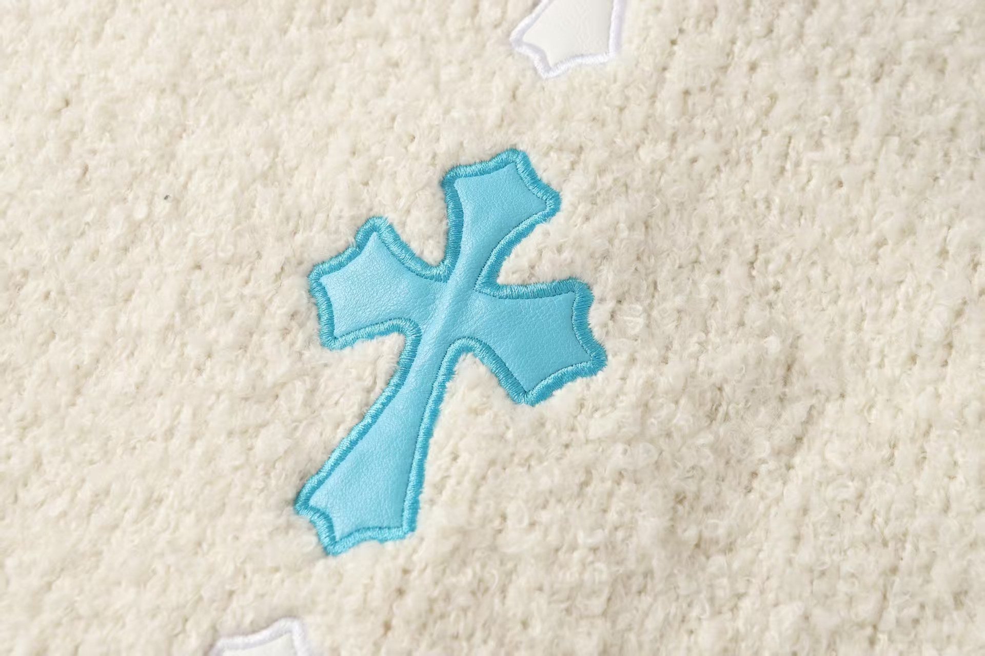 Chrome Hearts New Jacket