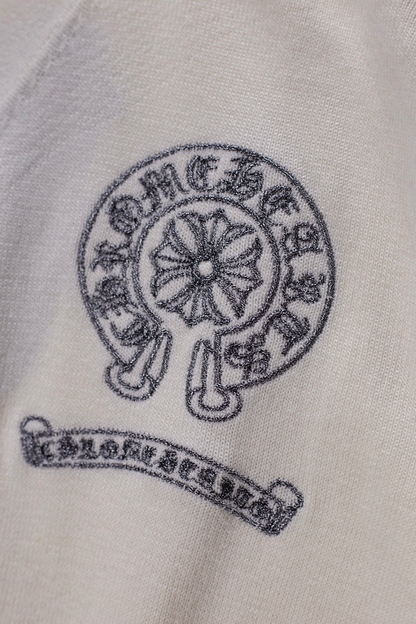 Chrome Hearts New Cardigan Sweater Jacket
