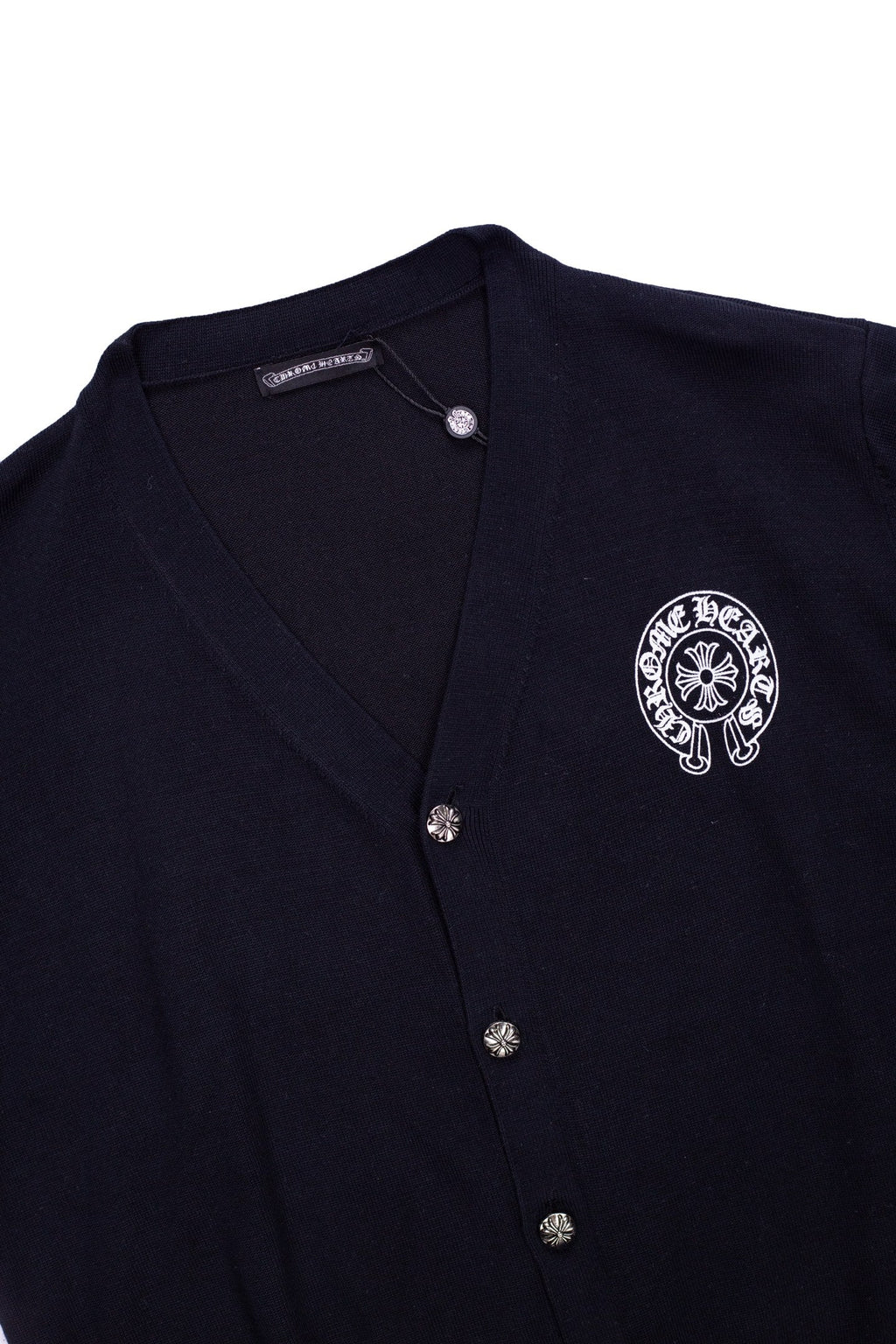 Chrome Hearts New Cardigan Sweater Jacket