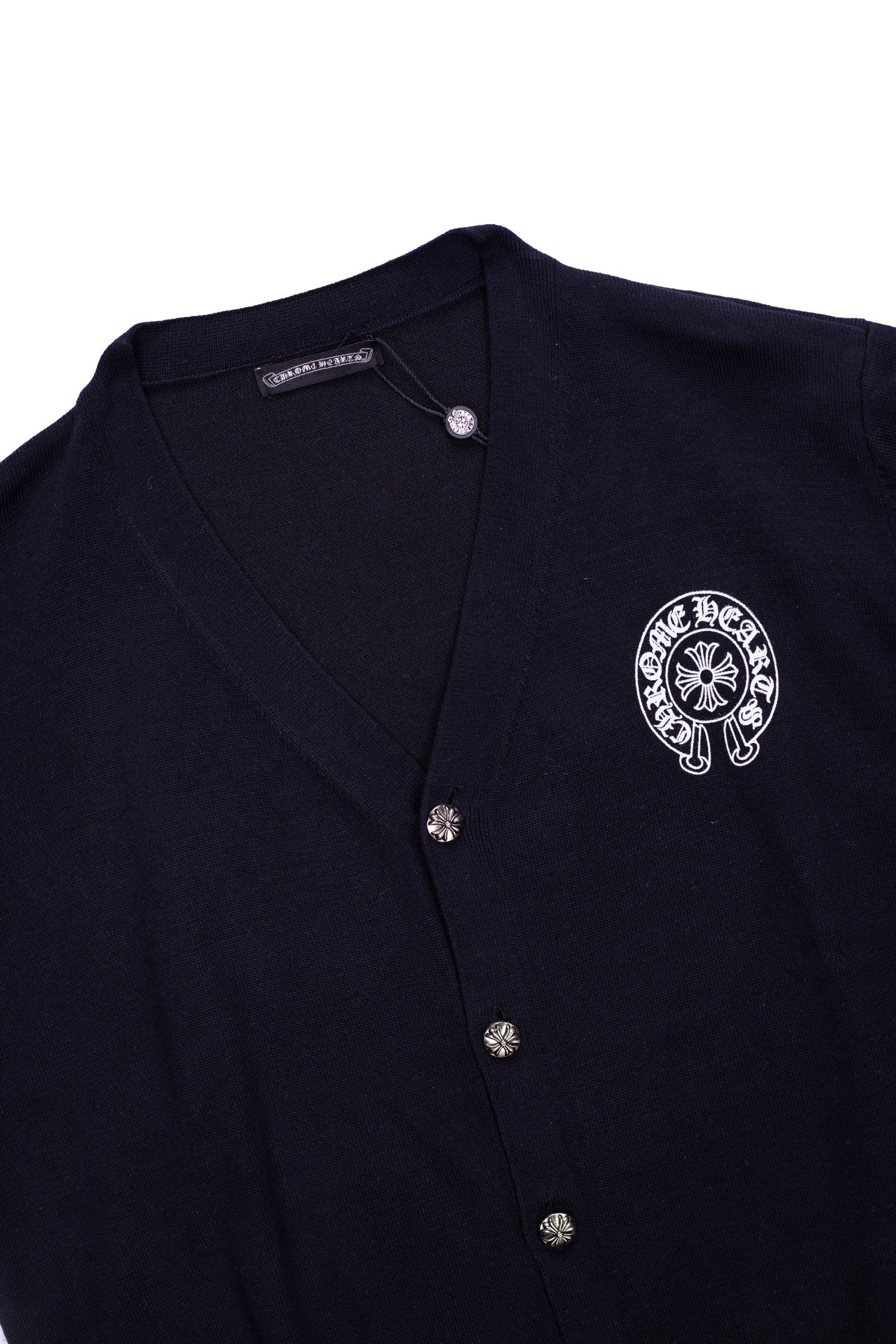 Chrome Hearts New Cardigan Sweater Jacket