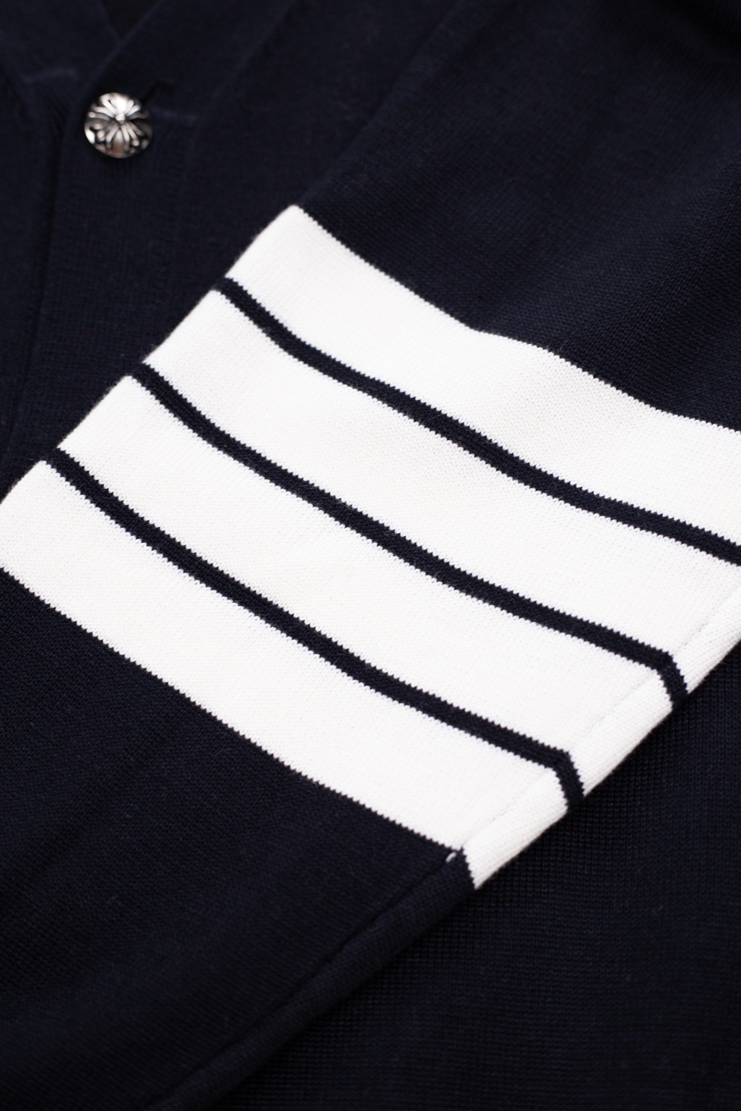 Chrome Hearts New Cardigan Sweater Jacket