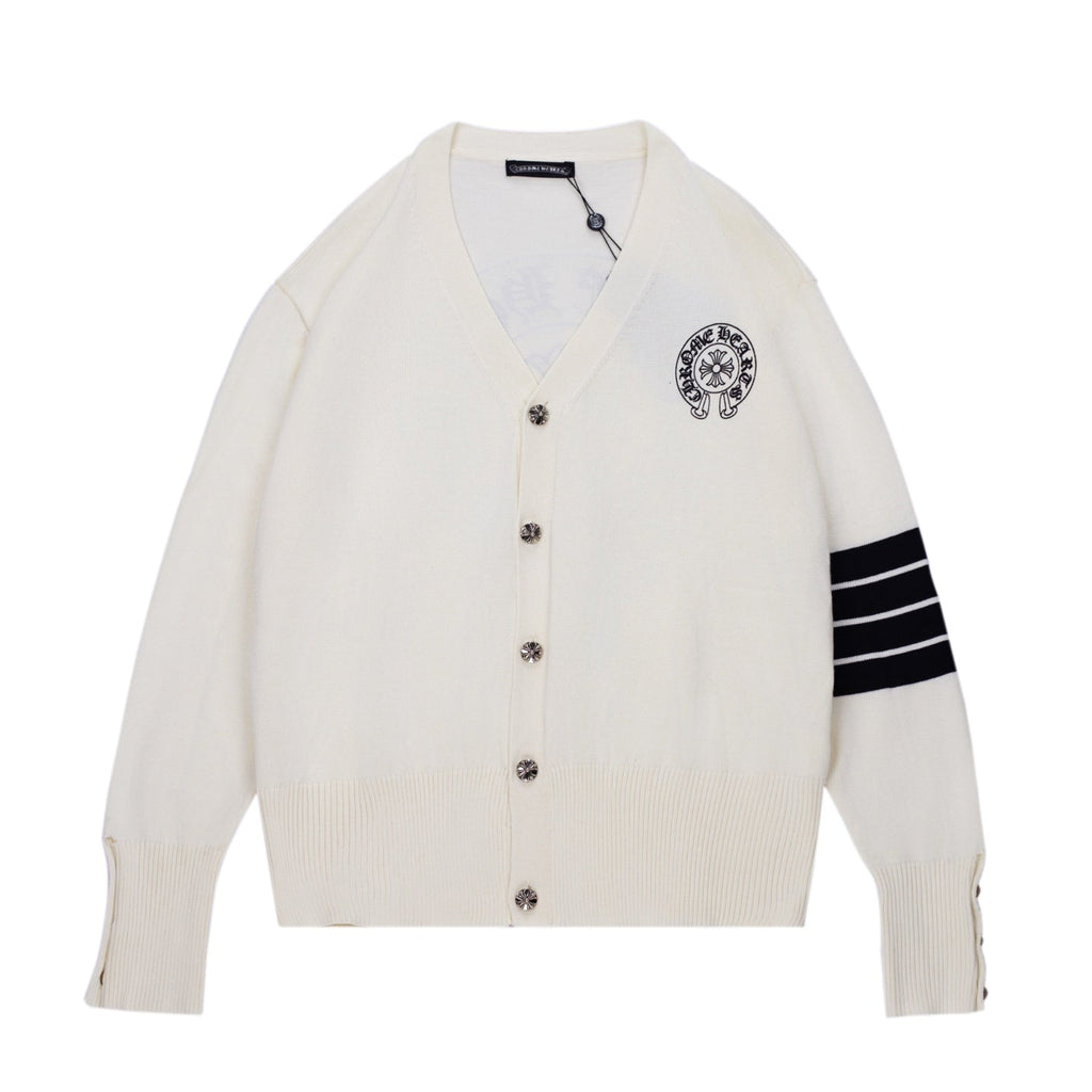 Chrome Hearts New Cardigan Sweater Jacket