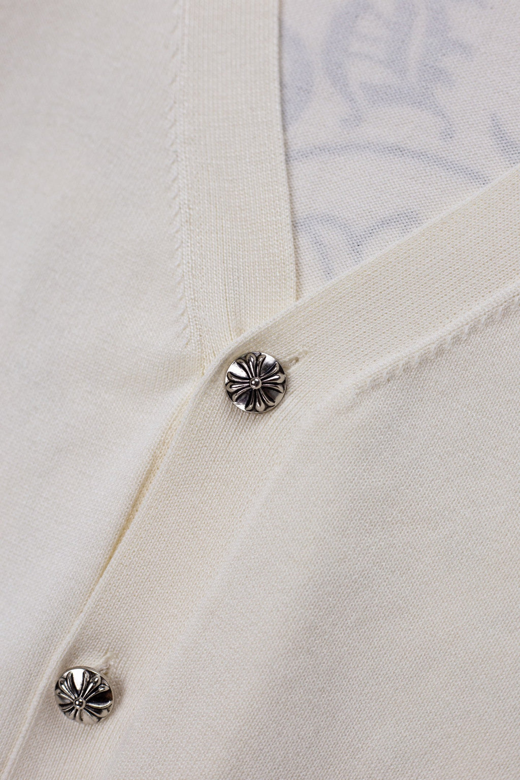 Chrome Hearts New Cardigan Sweater Jacket