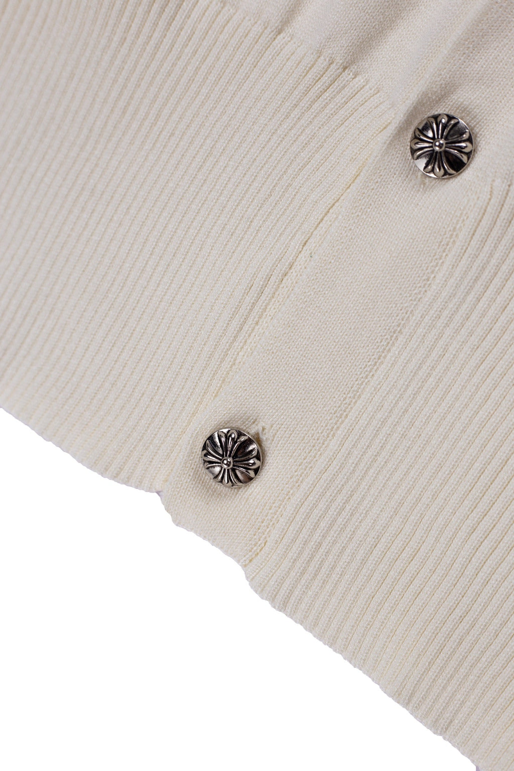 Chrome Hearts New Cardigan Sweater Jacket