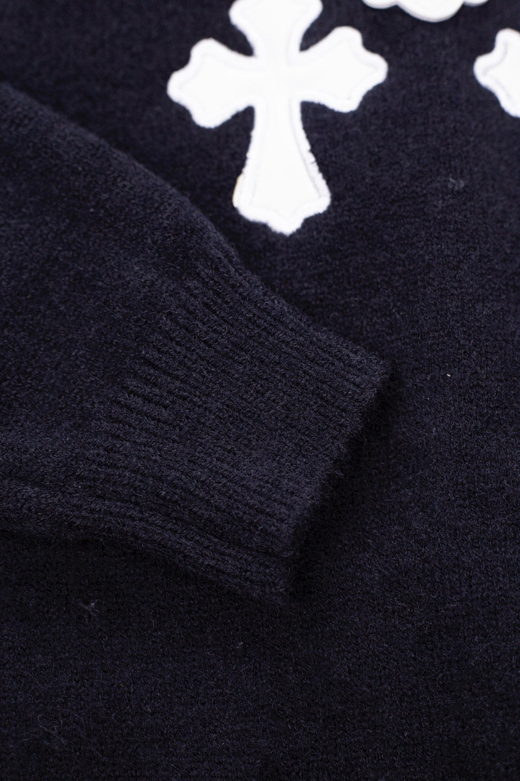 Chrome Hearts New Cardigan Sweater Jacket