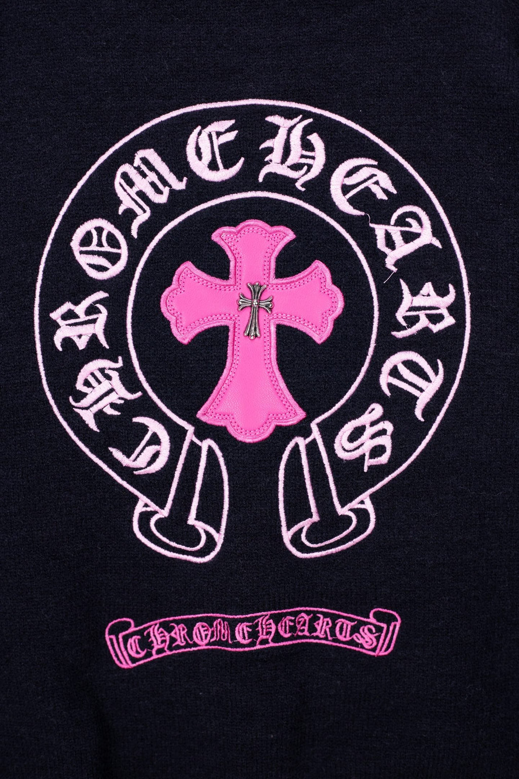 Chrome Hearts New Cardigan Sweater Jacket