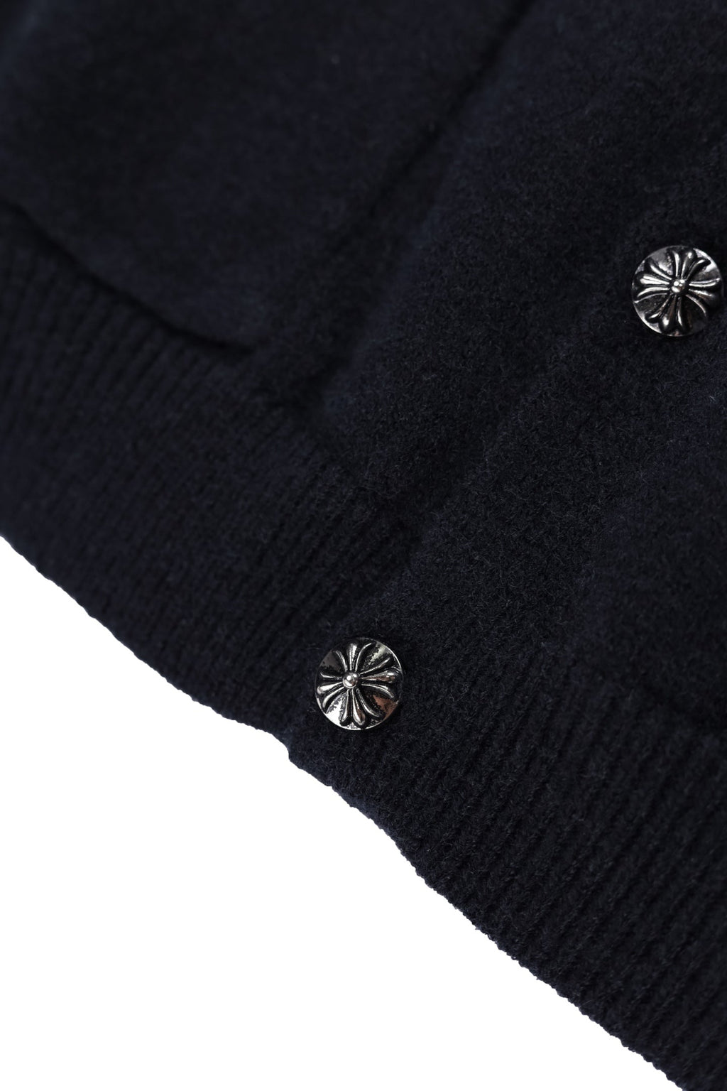 Chrome Hearts New Cardigan Sweater Jacket